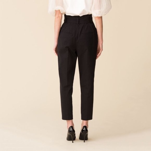 A.L.C Diego Pants in Black - Picture 12 of 13